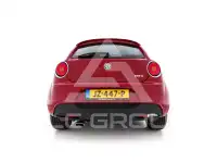 2016 Alfa Romeo Mito