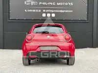 2016 Alfa Romeo Mito