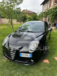 2016 Alfa Romeo Mito