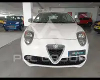 2016 Alfa Romeo Mito