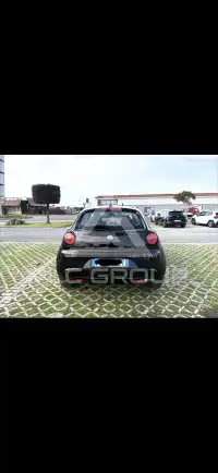 2016 Alfa Romeo Mito