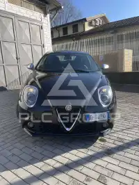 2016 Alfa Romeo Mito