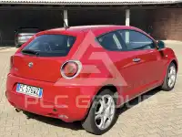 2016 Alfa Romeo Mito