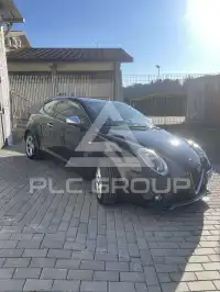 2016 Alfa Romeo Mito