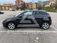 2016 Alfa Romeo Mito