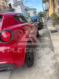 2016 Alfa Romeo Mito