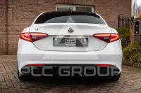 2016 Alfa Romeo Giulia
