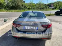 2016 Alfa Romeo Giulia