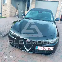2016 Alfa Romeo Giulia