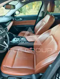 2016 Alfa Romeo Giulia