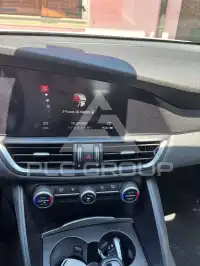 2016 Alfa Romeo Giulia