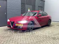 2016 Alfa Romeo Giulia