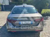 2016 Alfa Romeo Giulia