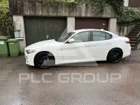 2017 Alfa Romeo Giulia