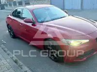 2016 Alfa Romeo Giulia