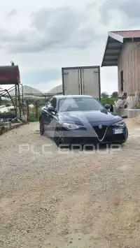 2016 Alfa Romeo Giulia