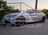 2016 Alfa Romeo Giulia