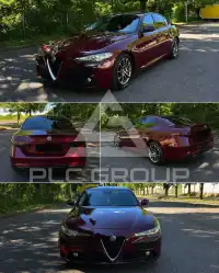 2016 Alfa Romeo Giulia