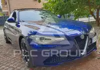 2016 Alfa Romeo Giulia