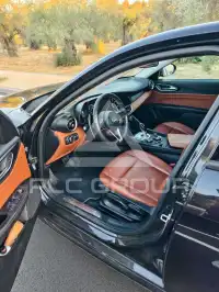 2016 Alfa Romeo Giulia