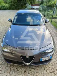 2016 Alfa Romeo Giulia