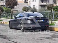 2016 Alfa Romeo Giulia
