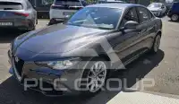2016 Alfa Romeo Giulia