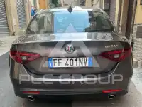 2017 Alfa Romeo Giulia