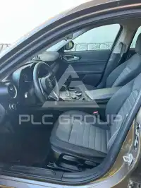 2016 Alfa Romeo Giulia