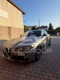 2016 Alfa Romeo Giulia