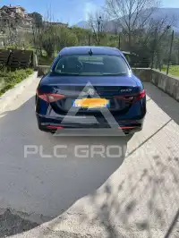 2016 Alfa Romeo Giulia