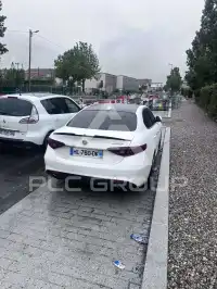 2016 Alfa Romeo Giulia