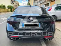 2016 Alfa Romeo Giulia