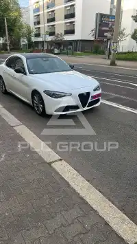 2016 Alfa Romeo Giulia