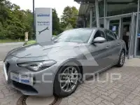 2016 Alfa Romeo Giulia