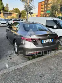 2016 Alfa Romeo Giulia