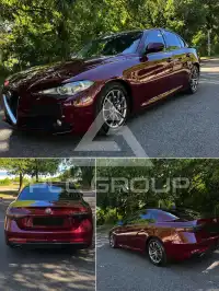 2016 Alfa Romeo Giulia