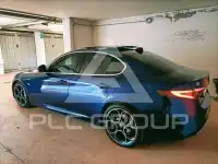 2016 Alfa Romeo Giulia