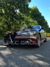 2016 Alfa Romeo Giulia
