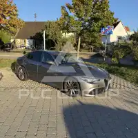 2016 Alfa Romeo Giulia