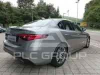 2016 Alfa Romeo Giulia