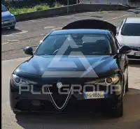 2016 Alfa Romeo Giulia