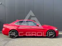 2016 Alfa Romeo Giulia