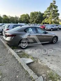 2016 Alfa Romeo Giulia