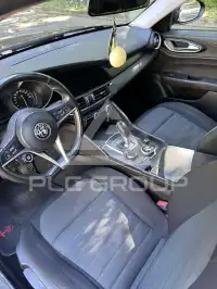 2016 Alfa Romeo Giulia