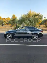 2016 Alfa Romeo Giulia