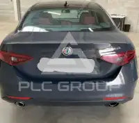 2016 Alfa Romeo Giulia