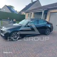 2016 Alfa Romeo Giulia