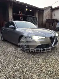 2016 Alfa Romeo Giulia