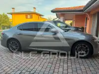 2016 Alfa Romeo Giulia